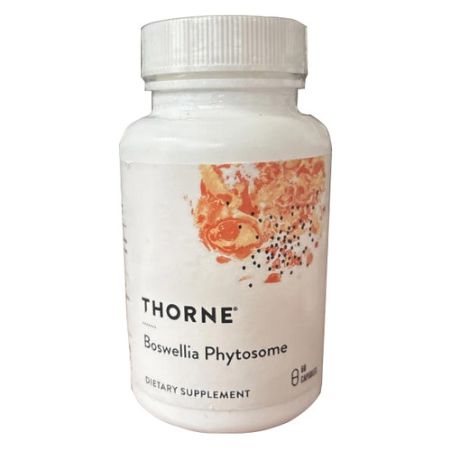 Thorne Research Boswellia Phytosome - Indian Frankincense