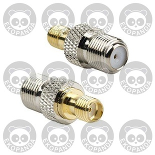 coax female SMA Electronics adapter coaxial DHT