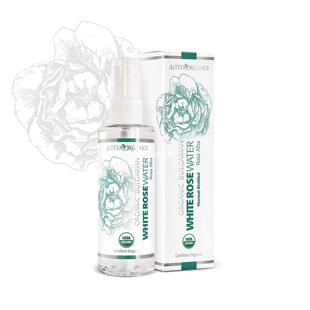 Alteya Organics Bulgarian White Rose Water (Rosa Alba)