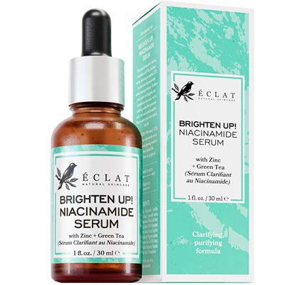Eclat Skincare Brighten Up! Niacinamide Serum with zinc