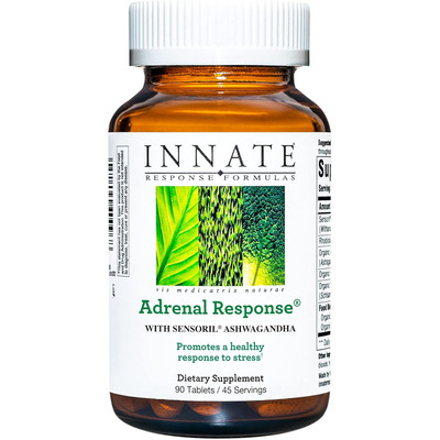 INNATE Response Formulas - Adrenal Response, 90 Tablets