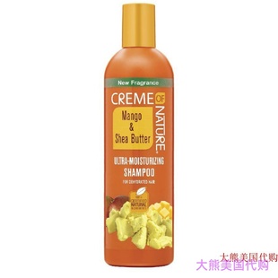 Creme of Nature Mango & Shea Butter Moisturizing Shampoo