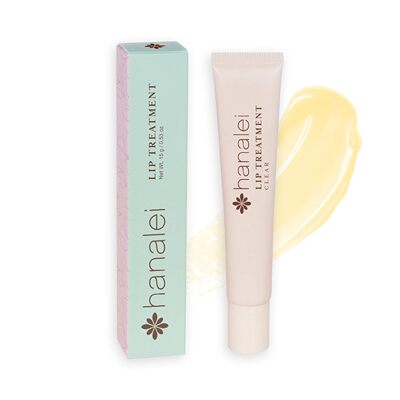 Lip Treatment by Hanalei, Made with Kukui Oil, Shea Butter