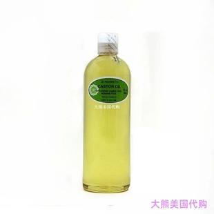 Cold Oil Pressed Virgin Dr.Adorable 蓖麻油 Castor