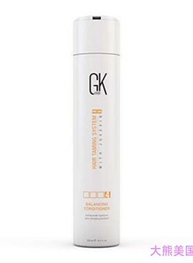 GKhair Balancing Conditioner, 10.1 fl.oz / 300ml
