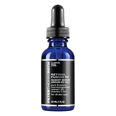 Peter Thomas Roth Retinol Fusion PM Night Serum, 30 ml
