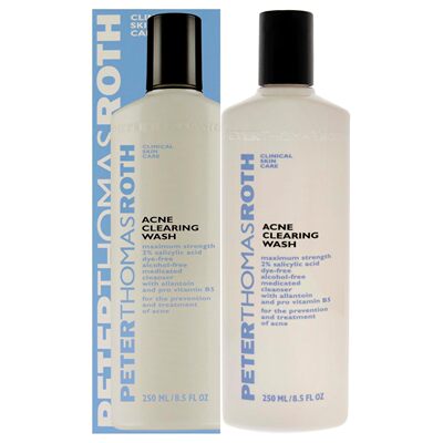 Peter Thomas Roth Acne Clearing Wash, 250 ml