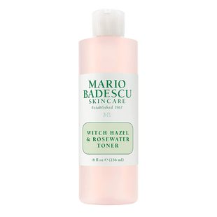 Hazel Witch Rosewater Toner Mario Facial Badescu