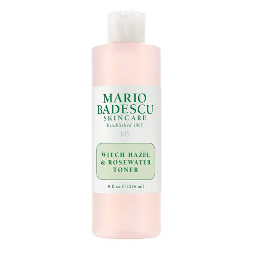 Mario Badescu Witch Hazel & Rosewater Facial Toner