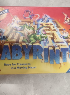 Ravensburger Labyrinth Board Game 迷宫棋盘游戏