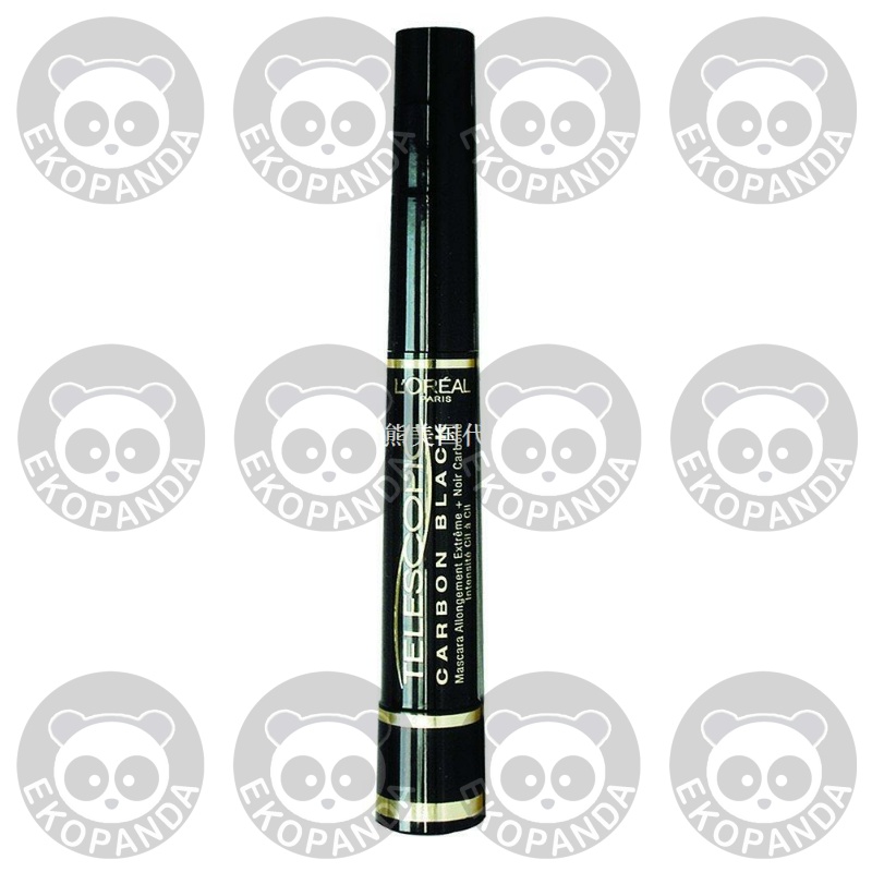 L'Oréal Paris Telescopic Original Mascara, Carbon Black