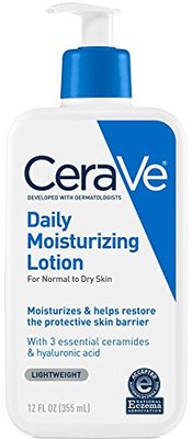 CeraVe Daily Moisturizing Lotion for Normal to Dry Skin