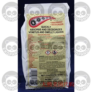 OOOPS Vomit and Smelly Liquid Absorbent and Deodorizer, 12oz