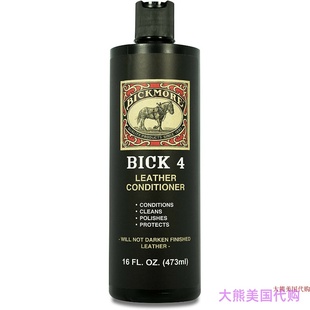 Bickmore Bick 4 Leather Conditioner 16 oz