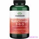Oils Multiomega Swanson Borage Flax Fish