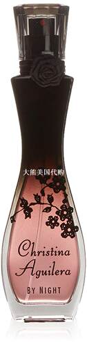 Christina Aguilera By Night Eau de Parfum Spray, 1.7 Ounce