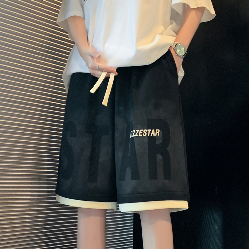 加肥加大号超大号特大码胖哥400斤松紧七分裤肥佬中裤短裤男夏装,男装,休闲裤,淘宝优惠券,粉丝福利购,淘宝优惠卷