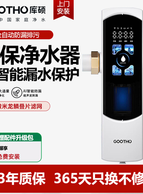 AI漏保前置过滤器wifi