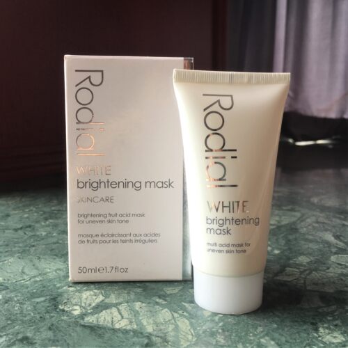 现货英国Rodial亮白面膜