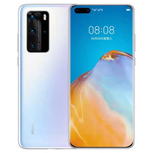 清仓 华为P40pro 全网通5G 麒麟990鸿蒙系统游戏智能手机壳膜送