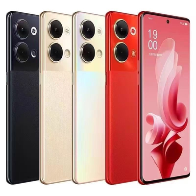 手机OPPO Reno9全网通5G大内存512G二手手机美颜全屏轻奢爆款低价
