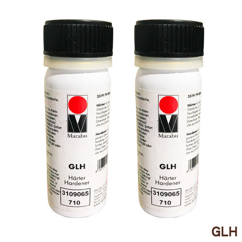 玛莱宝油墨GLH硬化剂50g