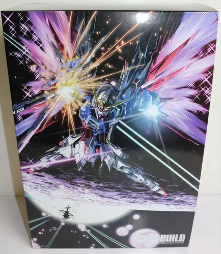Металлическая сборка MB Destiny Gundam Wing Set Ramping