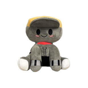 blox buddies爆款毛绒玩具八款棒球小子游戏周边玩偶现货