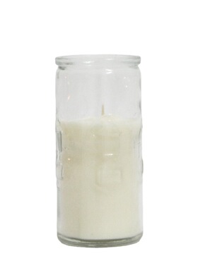 coleman香茅香薰蜡烛露营氛围营地灯替换芯 蜡烛灯玻璃瓶蜡烛芯