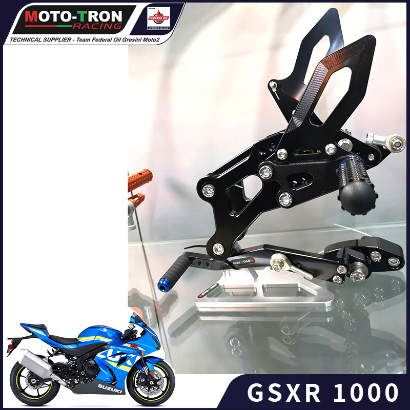 改装赛车脚踏GSXR1000