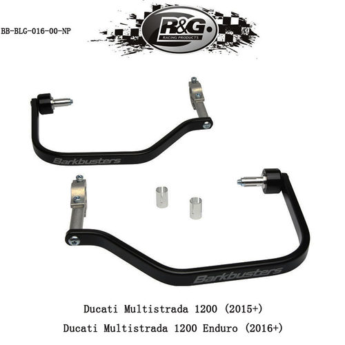 BarkbustersDUCATI改装护弓护手