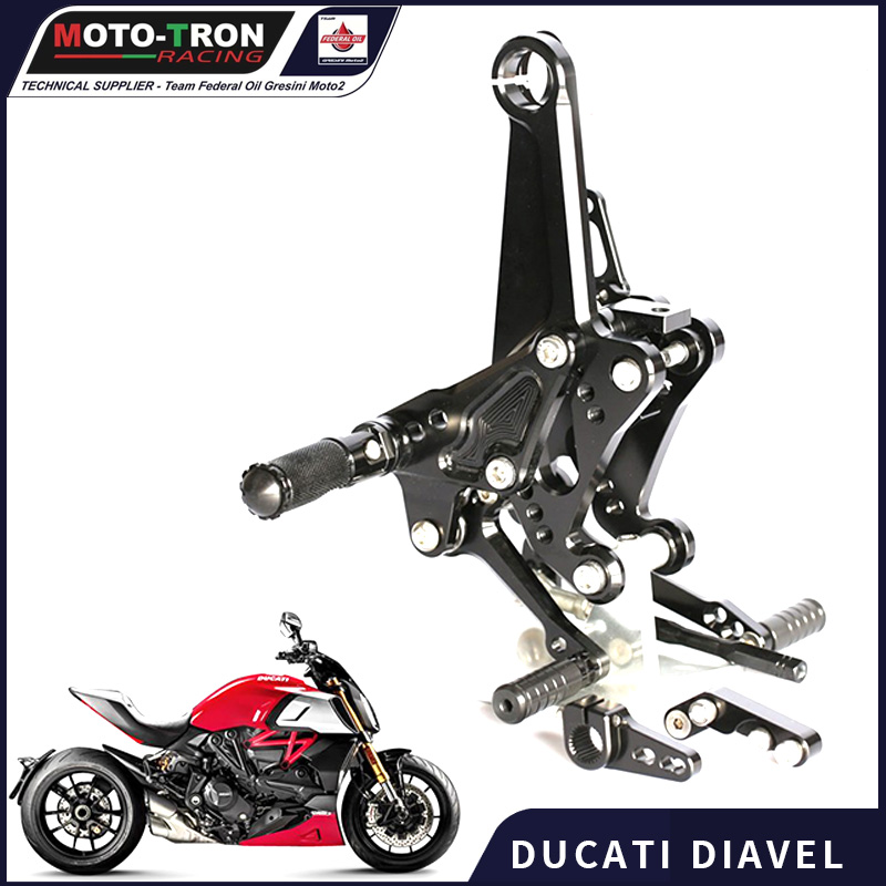 改装赛车脚踏DUCATIDIAVEL