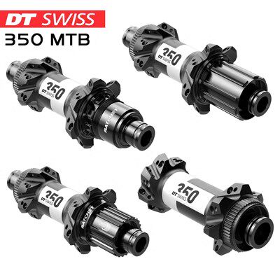 DT Swiss 350SL碟刹直拉山地自行车花鼓boost HG / XD / MC36T