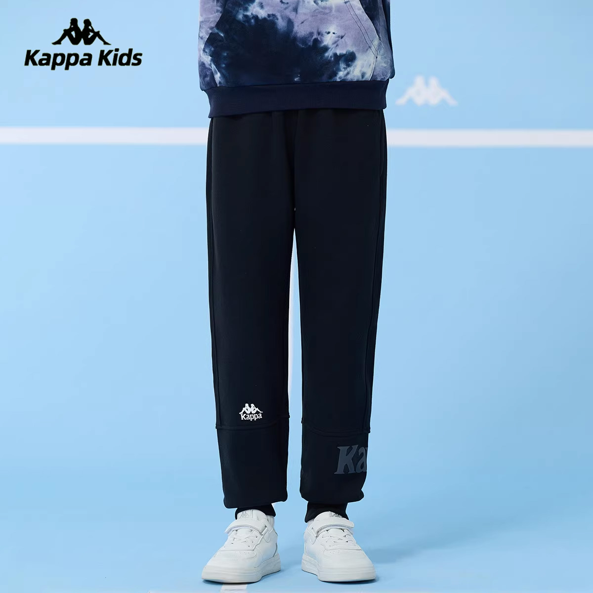 Kappa卡帕长裤休闲运动裤