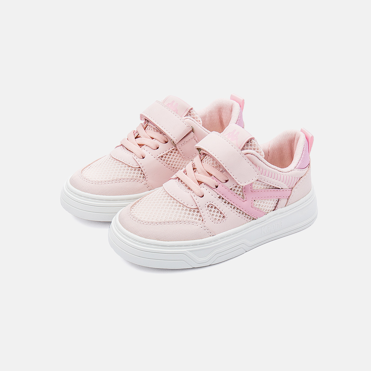 童鞋2025夏季新款透气网面板鞋