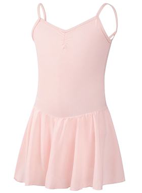儿童吊带舞蹈服芭蕾舞练功服