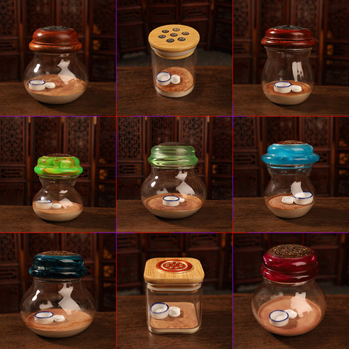 黑虫白虫油葫芦蛐蛐竹蛉马蛉叫罐