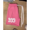 Pink Shorts