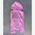 7Only the Front Print