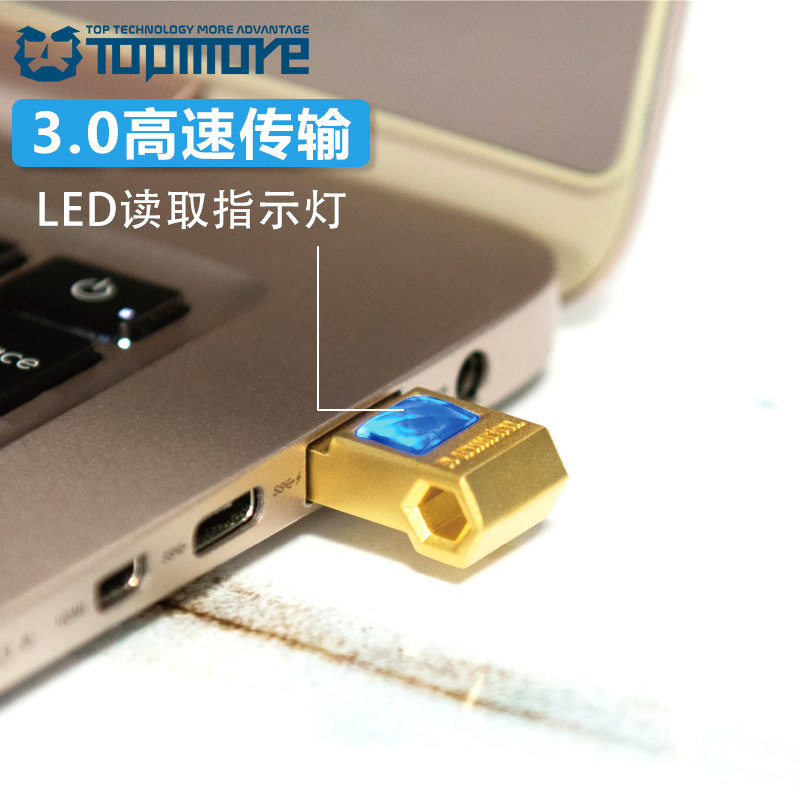 Damo USB3.0 ZL High-speed U disk 64GB Luminescent metal LED Reading and writing indicator light USB personality business affairsin the Flash Cards/U disk/Storage/HDD, U disk  category - from Buy2taobao.com to provide professional Taobao agent buy service