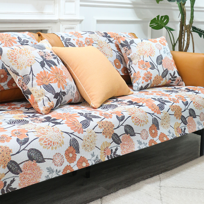 ekelund沙发垫美式轻奢高级感