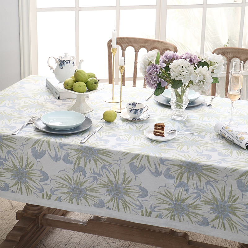 ekelund高档提花餐桌茶几桌布