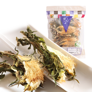 中国香港楼上霸王花 剑花干干货广东煲汤材料食材303g(直邮)