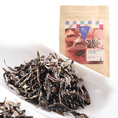 武夷山乌龙茶正岩乌龙茶大红袍