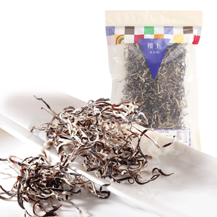 中国香港楼上 白背木耳丝 白木耳毛木耳肉厚干货凉拌菜227g(直邮)