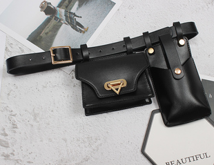 夏天时尚 潮百搭斜挎胸包女网红ins风腰包 小包包洋气女包2020新款