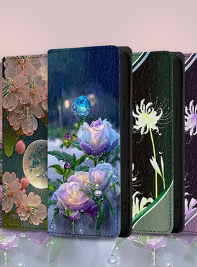 翻盖皮套适用三星手机壳a14双面a13保护a12钱包a10s插卡a9starlite/a9s/a8+/a8s/a6s/2018