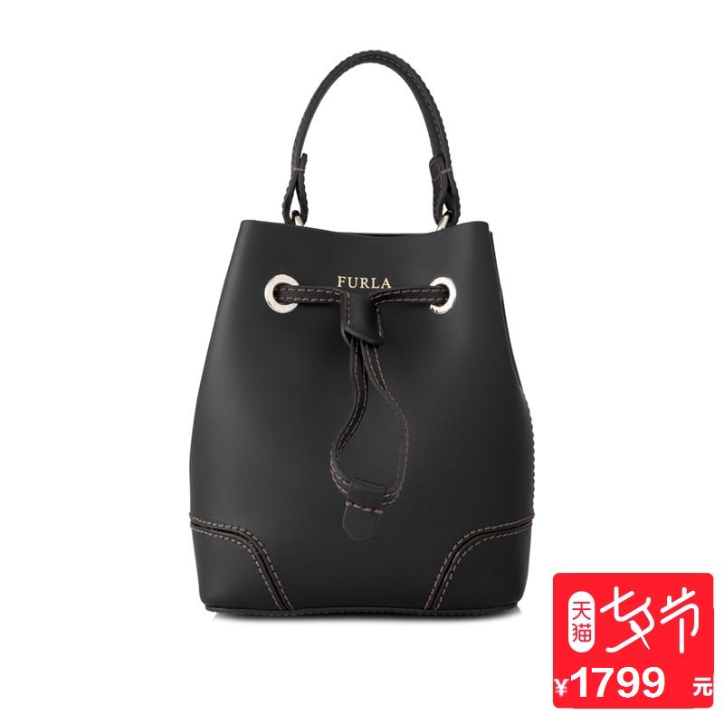 FurlaܽÀÅ®°ü StacyϵÁÐŮʿСţƤÃÔÄã°üµ¥¼çб¿æË®Í°°ü