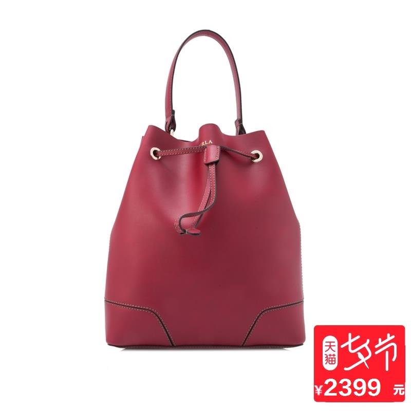 FurlaܽÀÅ®°ü StacyϵÁÐŮʿСţƤÖкŵ¥¼çб¿æ°üÊÖÌá°üˮͰ°ü