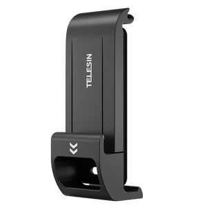 泰迅telesin运动相机适用gopro13/12/11侧盖防雨雪侧盖gopro11充电侧盖电池盖改装gopro配件